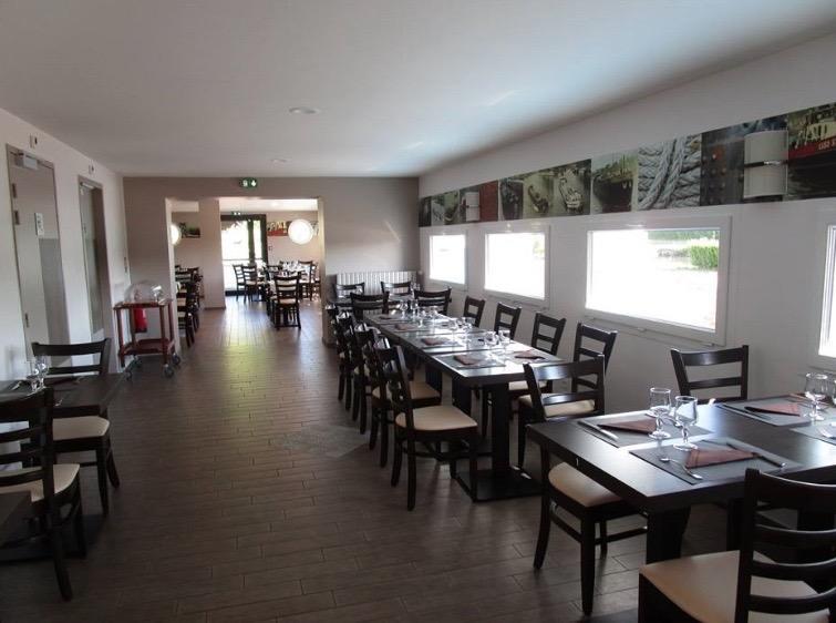 La Peniche Hotel Pierrefitte-sur-Loire Екстериор снимка